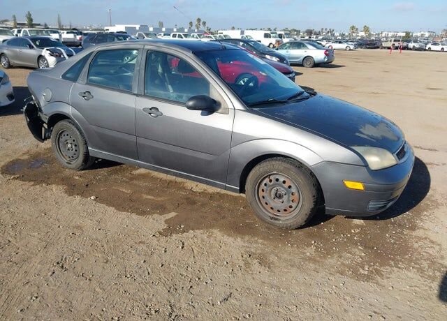 2007 FORD Focus