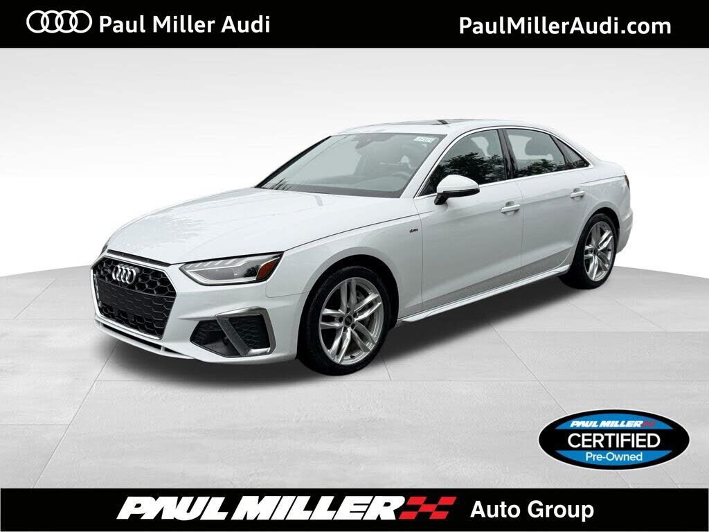 2023 AUDI A4