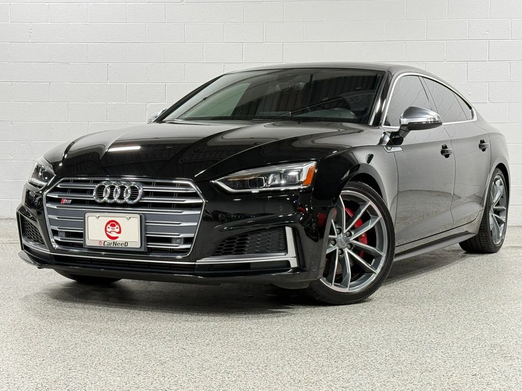 2018 Audi S5