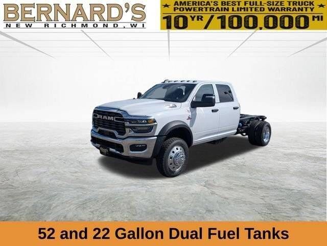 2026 RAM 5500