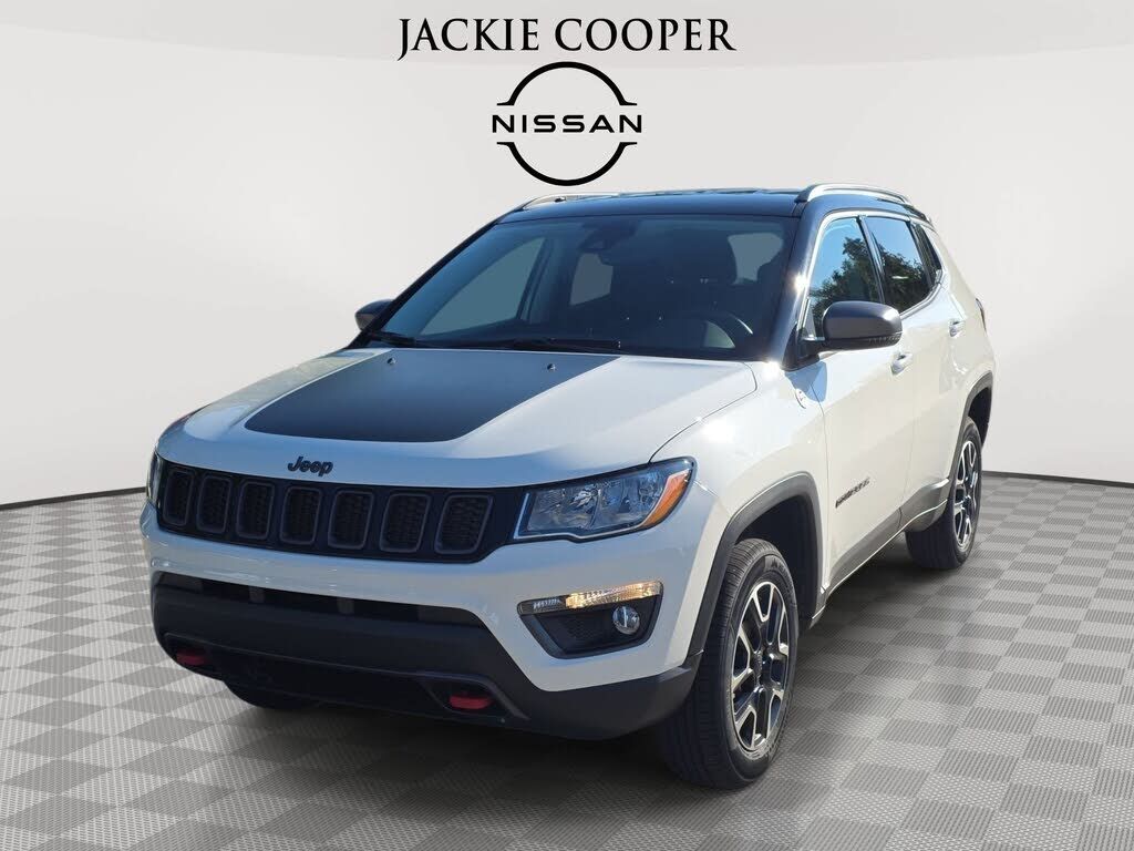2021 JEEP Compass