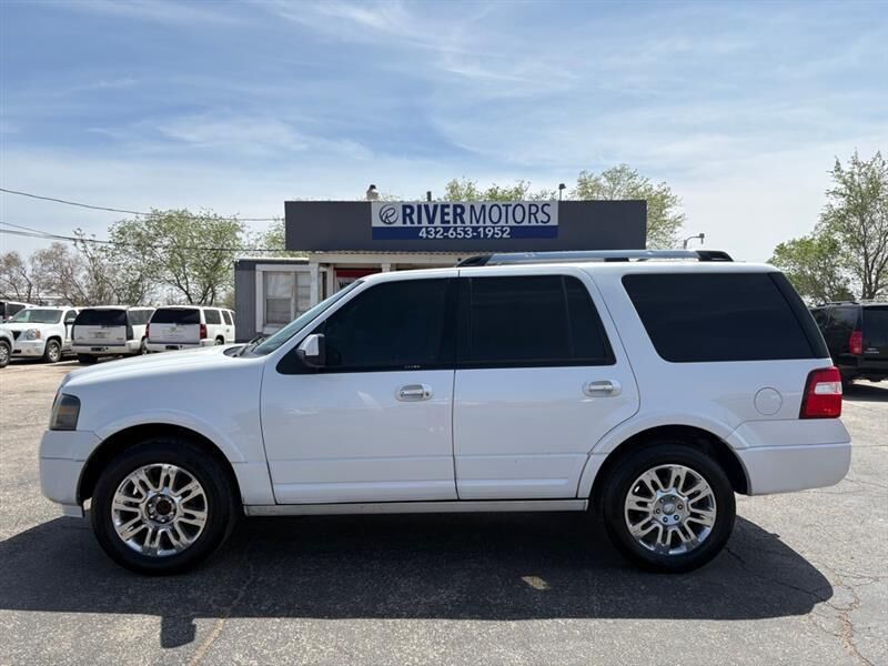 2012 FORD Expedition