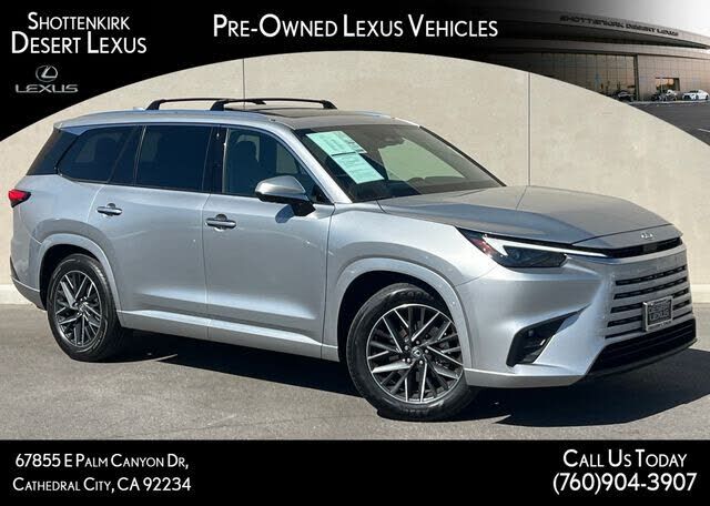 2025 LEXUS TX