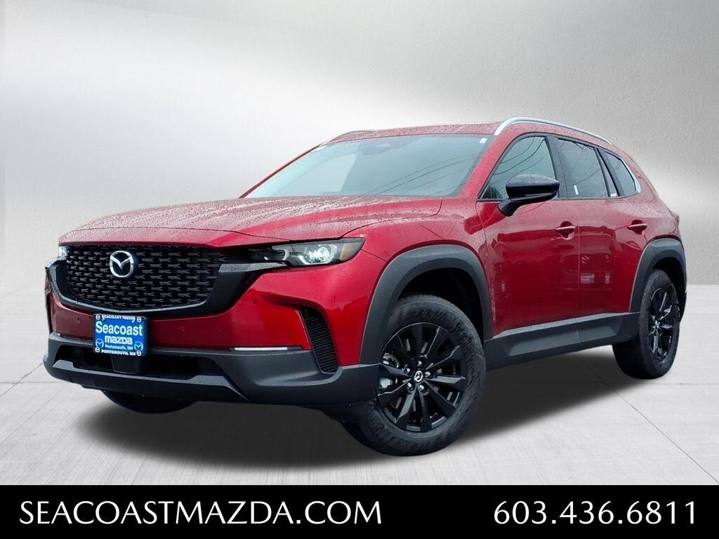 2026 MAZDA CX-50