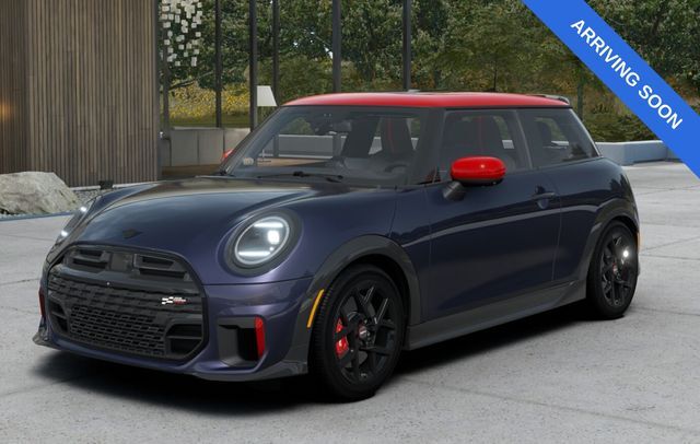 2027 MINI Hardtop