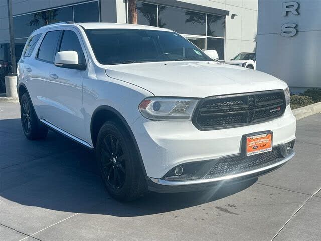 2015 DODGE Durango