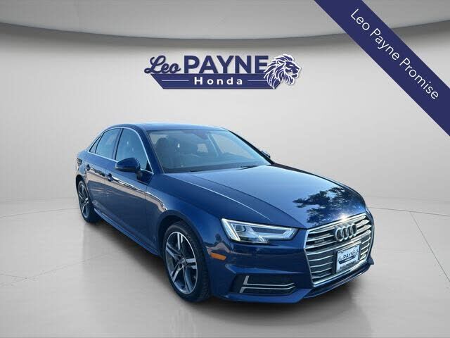 2017 AUDI A4