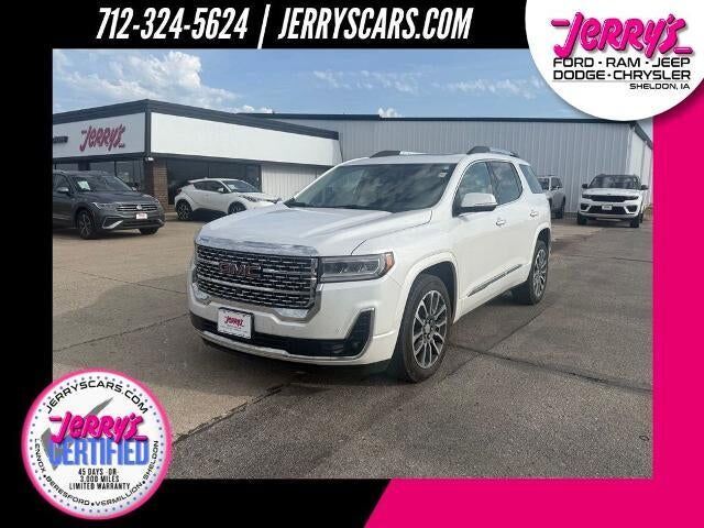 2021 GMC Acadia