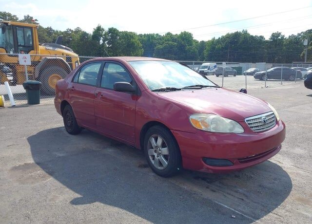 2006 TOYOTA Corolla