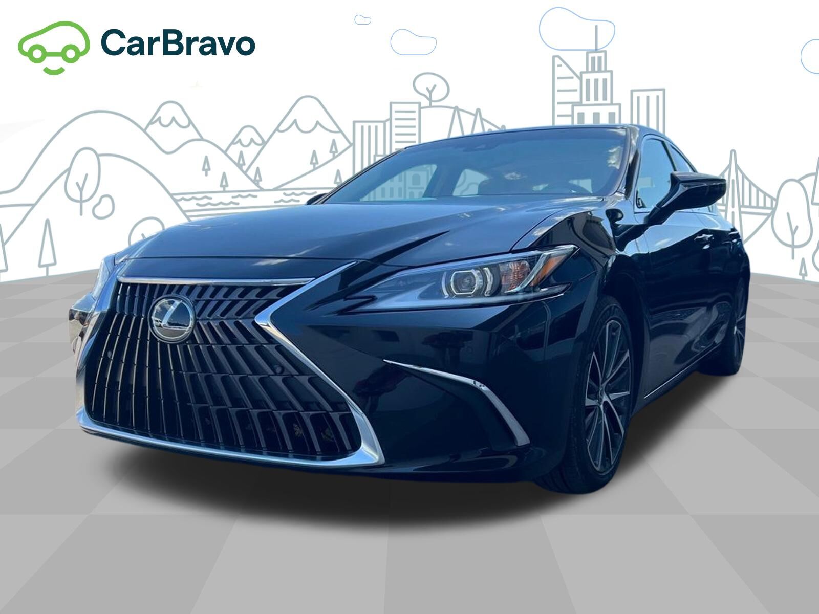 2024 LEXUS ES