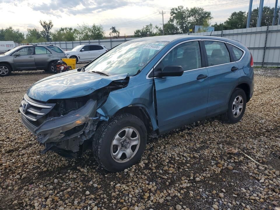 2014 HONDA CR-V