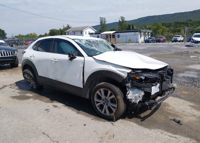 2020 MAZDA CX-30