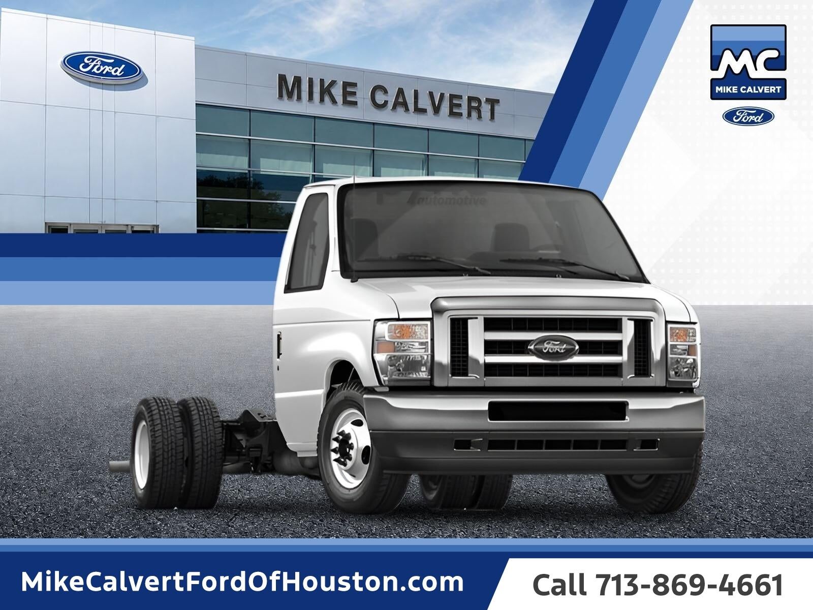 2027 FORD E-450