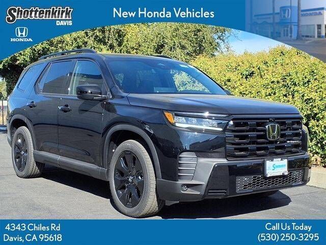 2026 HONDA Pilot