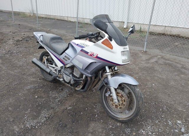 1990 YAMAHA FJ1200
