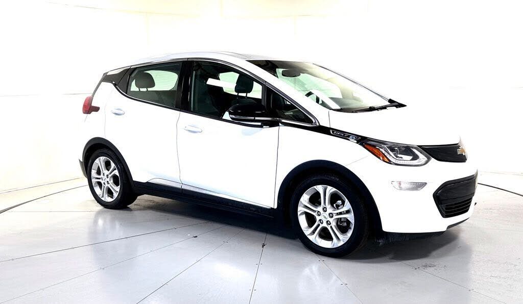 2019 CHEVROLET Bolt EV
