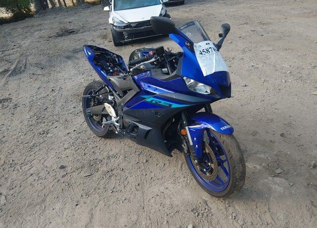 2024 YAMAHA YZF