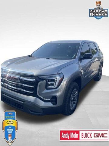 2025 GMC Terrain