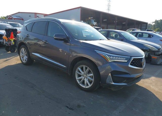 2020 ACURA RDX