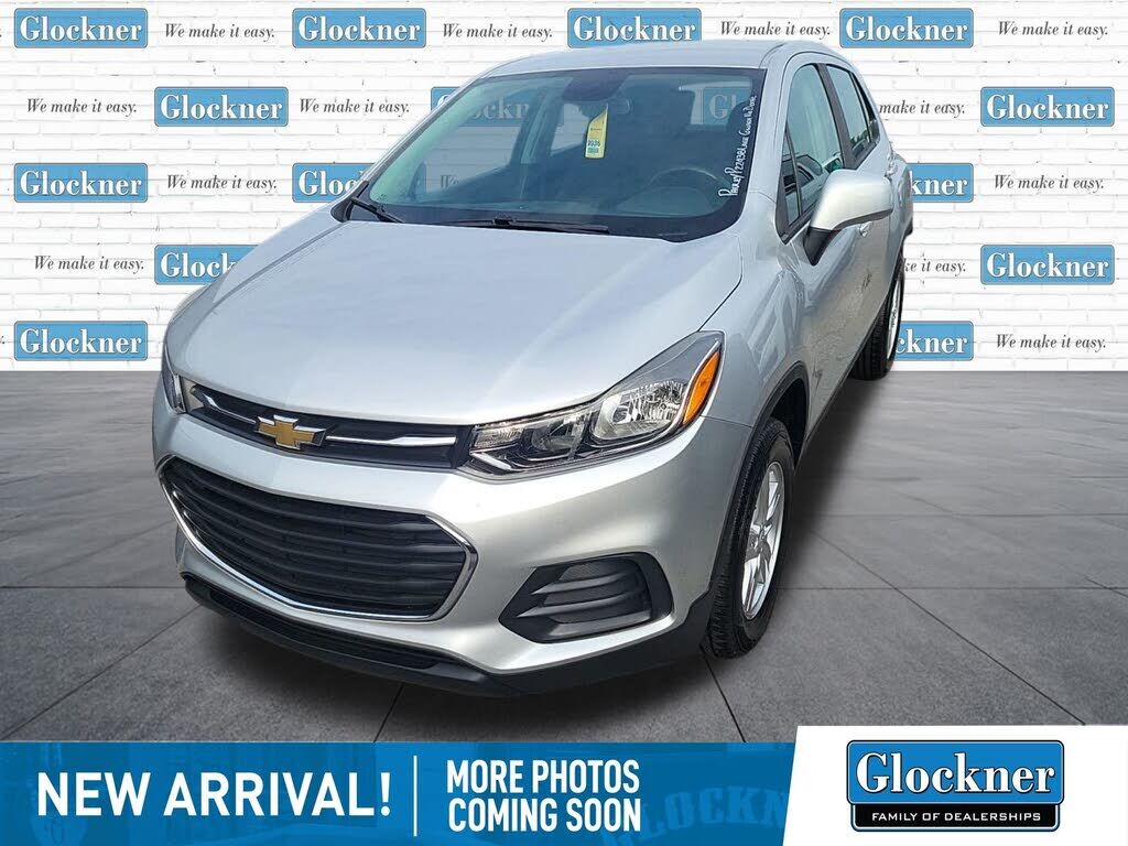 2017 CHEVROLET Trax