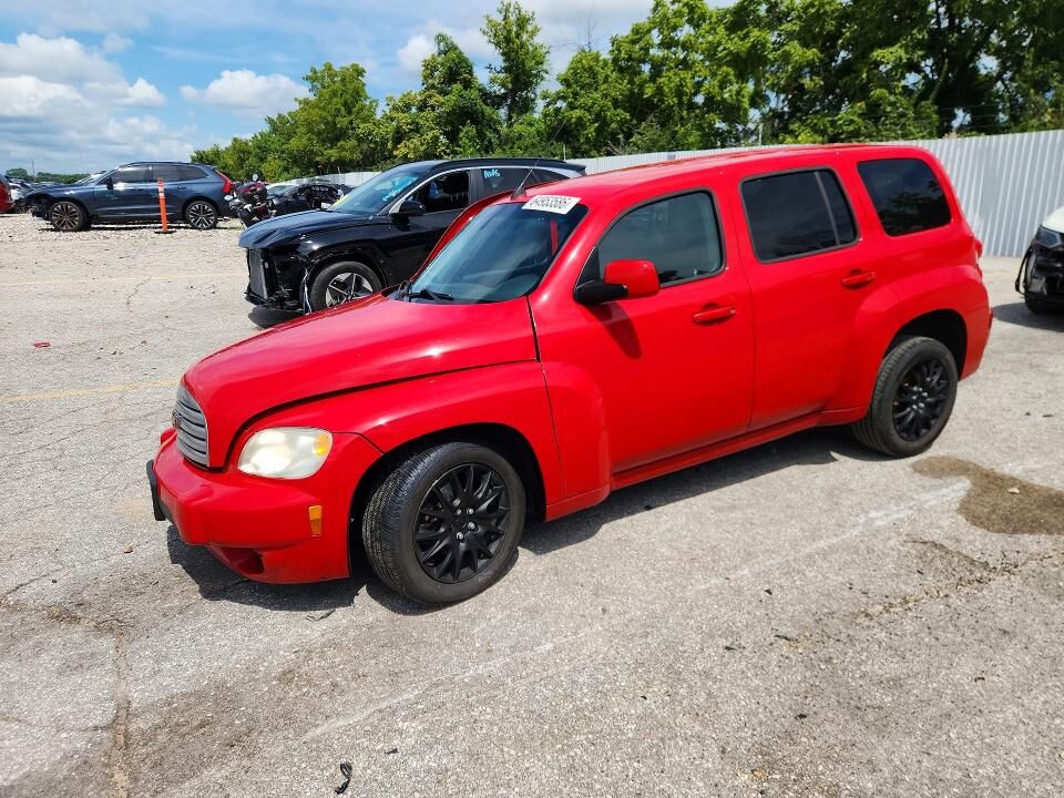 2011 CHEVROLET HHR