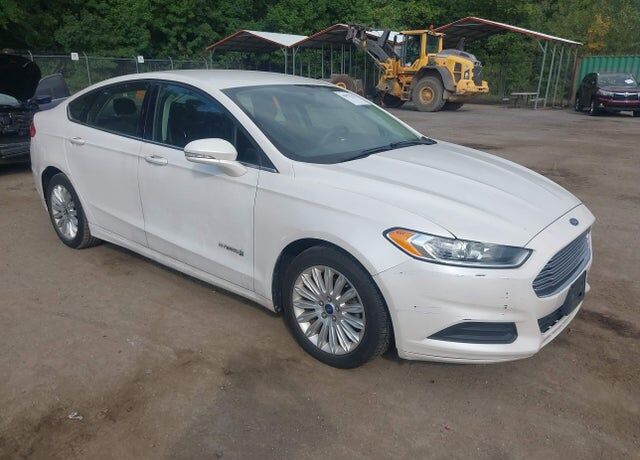 2014 FORD Fusion