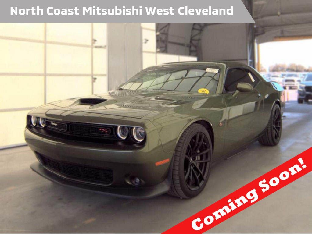 2020 DODGE Challenger