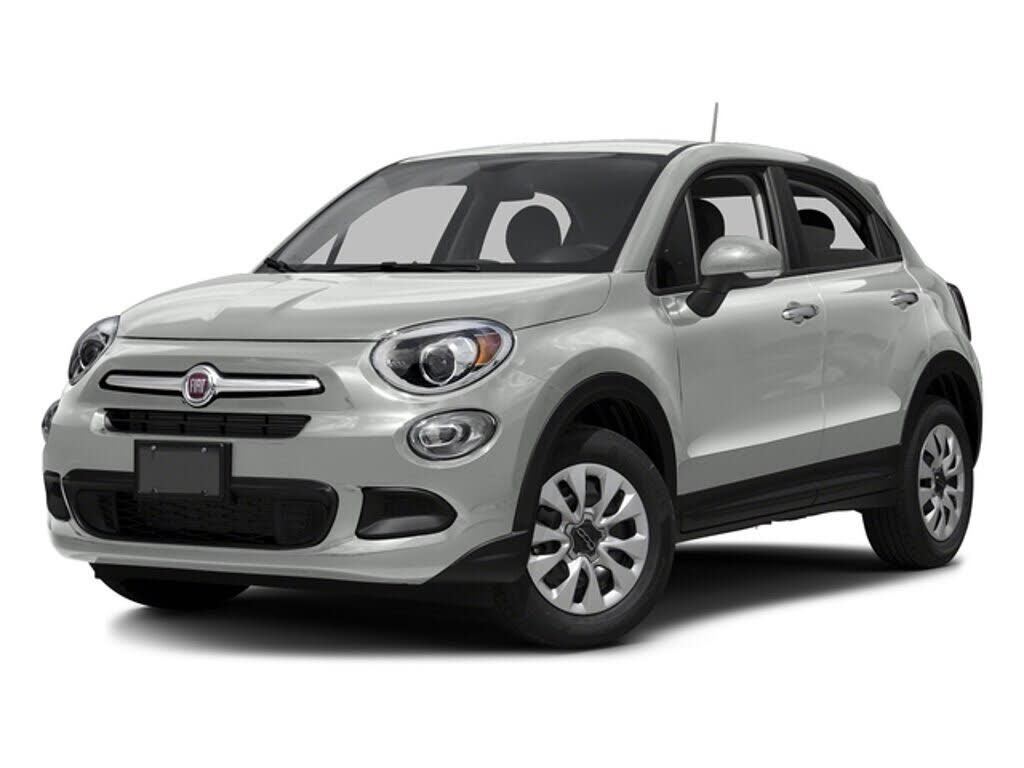 2016 FIAT 500X
