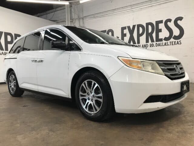 2011 HONDA Odyssey
