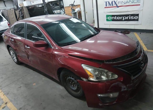 2014 NISSAN Altima