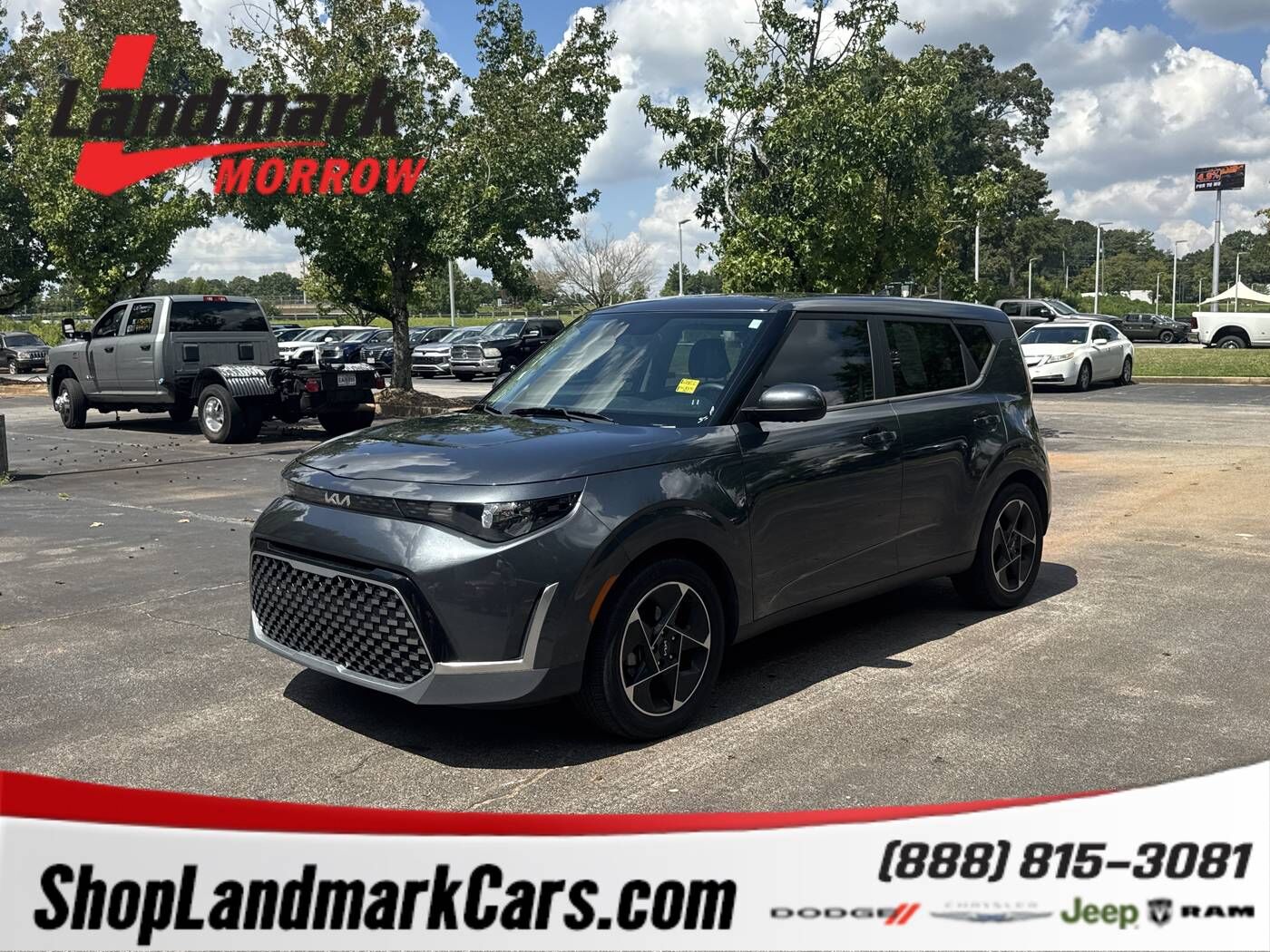 2023 KIA Soul