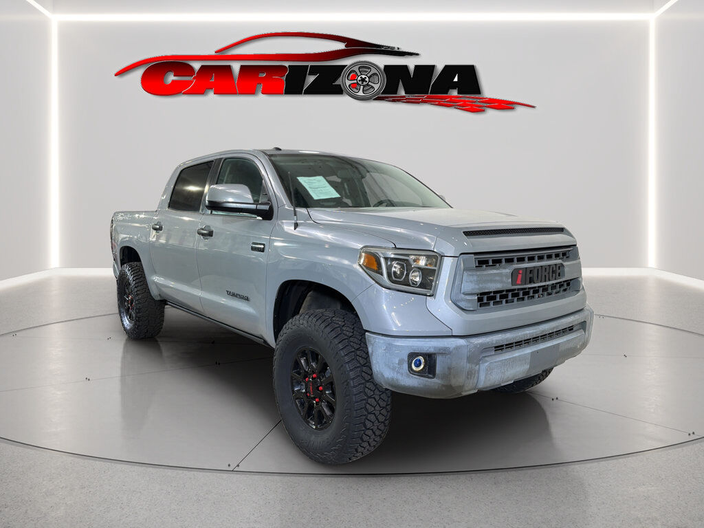 2017 TOYOTA Tundra