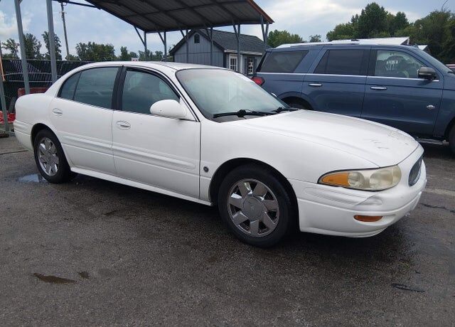 2004 BUICK LeSabre