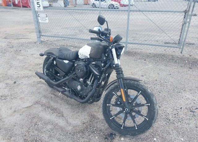 2021 HARLEY DAVIDSON XL883N/IRON 883