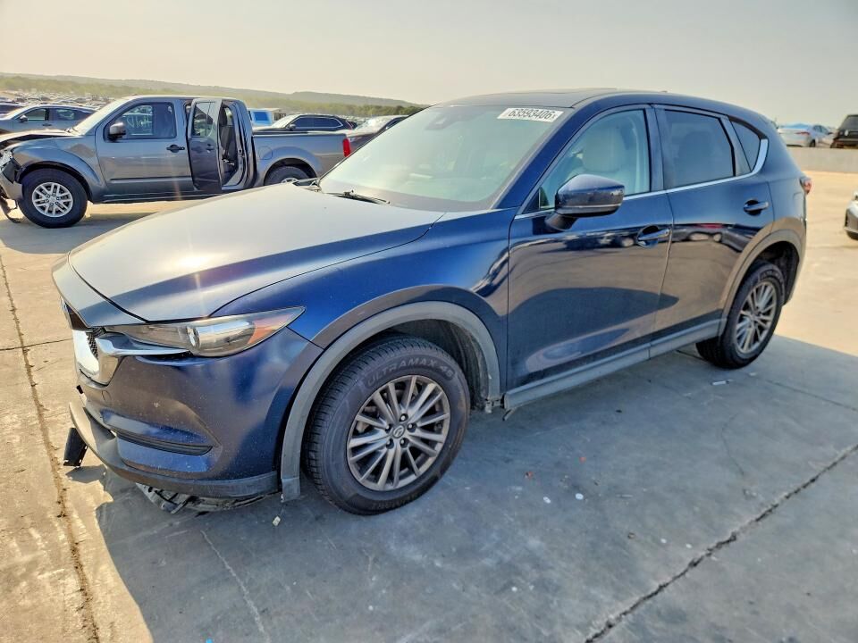 2017 MAZDA CX-5
