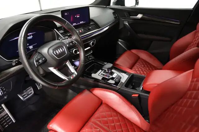 2023 Audi SQ5
