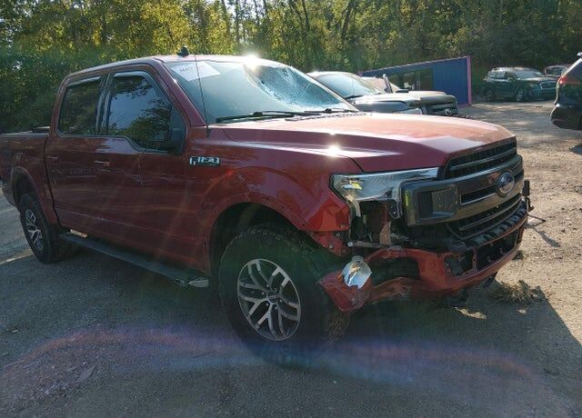 2019 FORD F-150