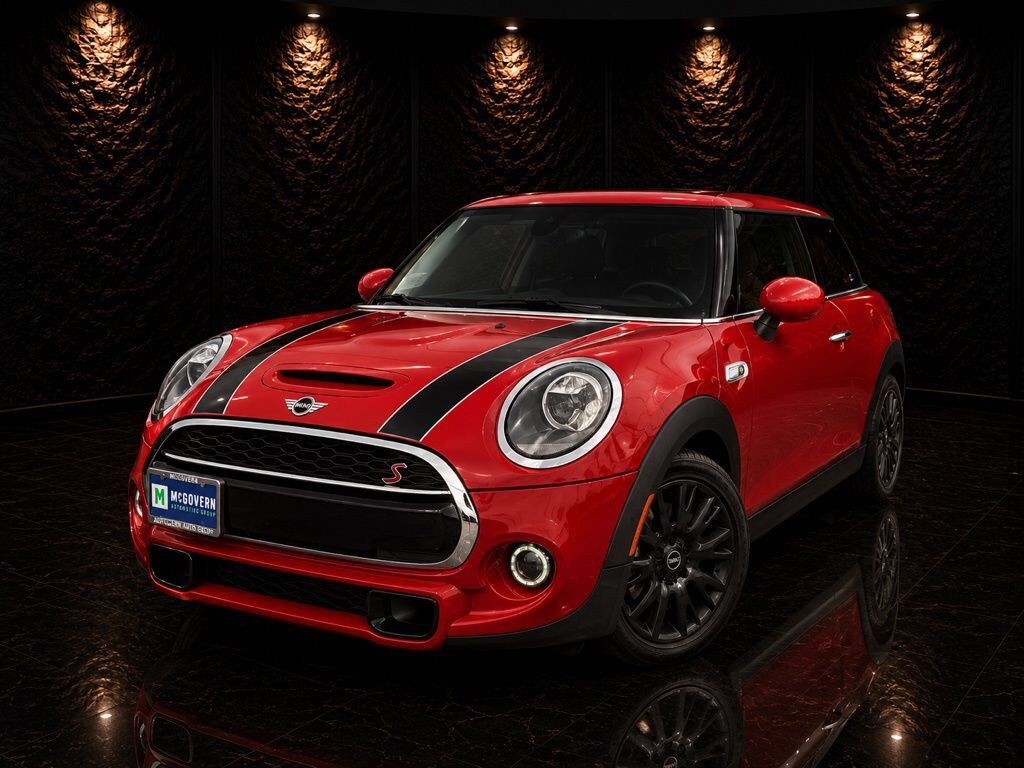 2021 MINI Cooper