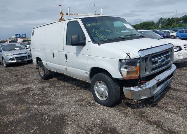 2011 FORD E-250