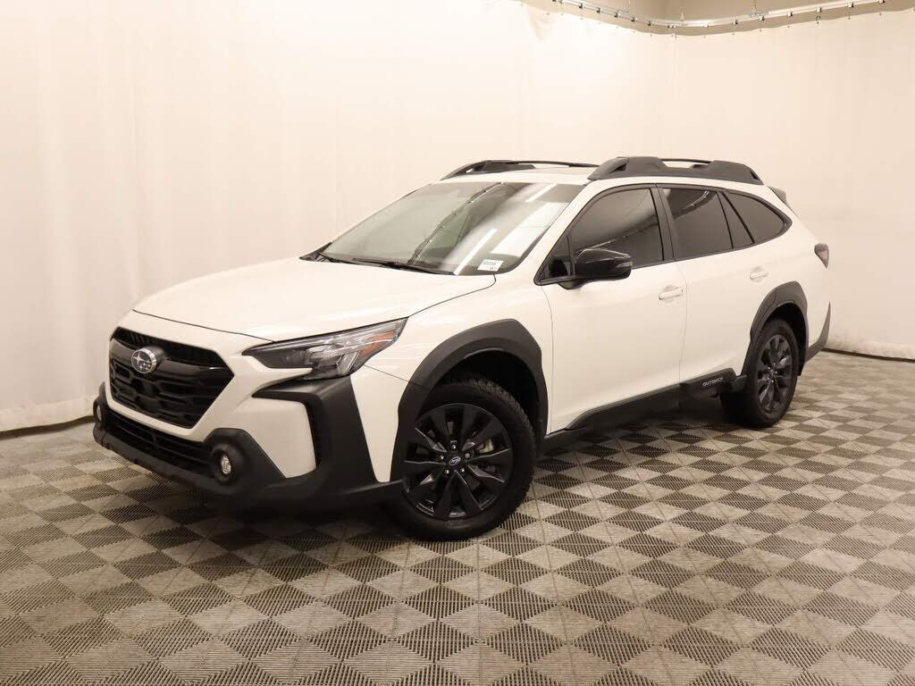2023 SUBARU Outback
