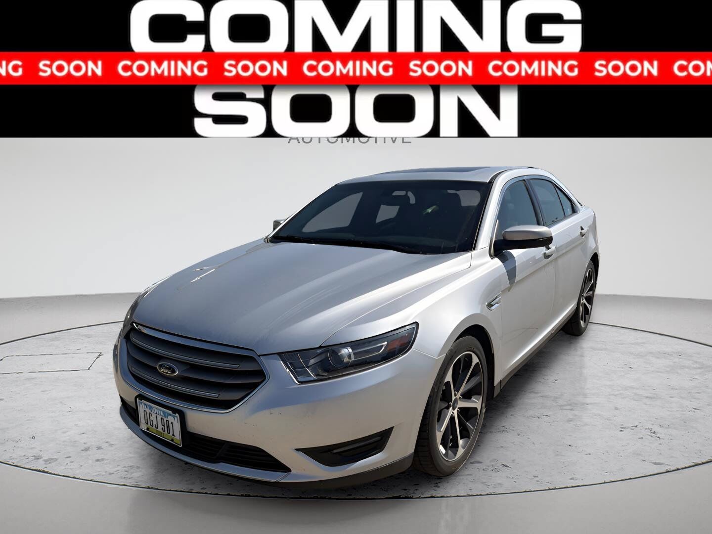2015 FORD Taurus