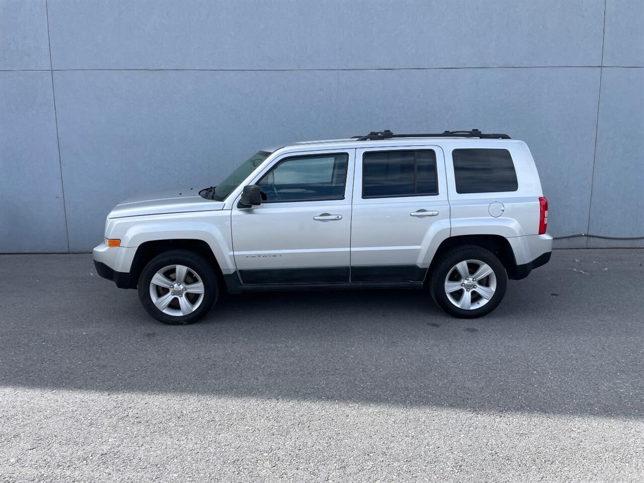 2011 JEEP Patriot