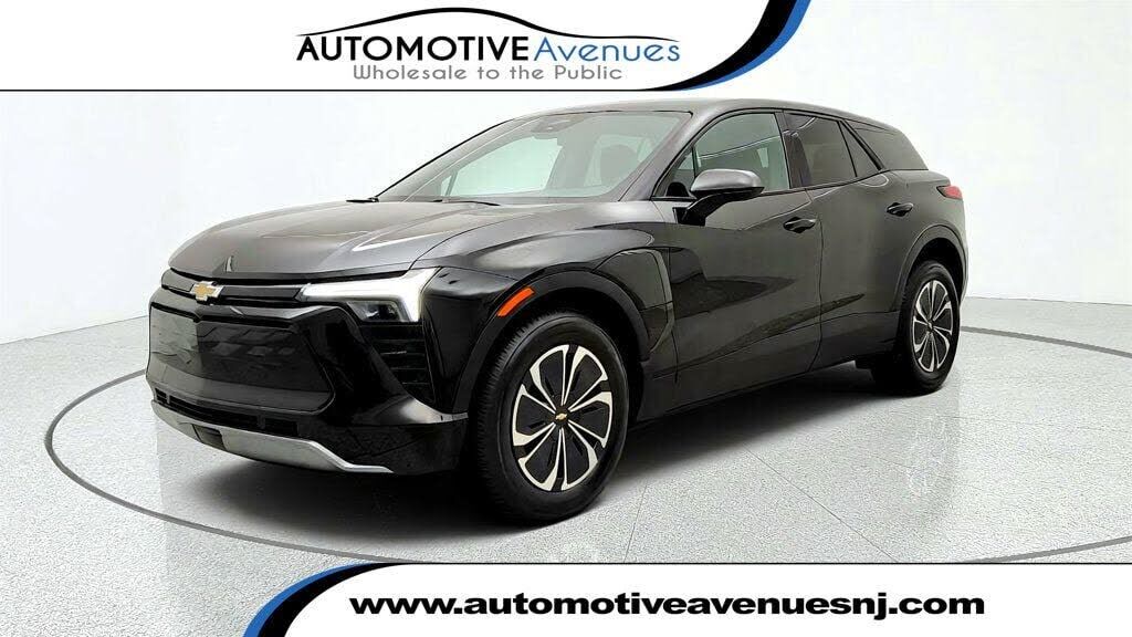2026 CHEVROLET Blazer EV