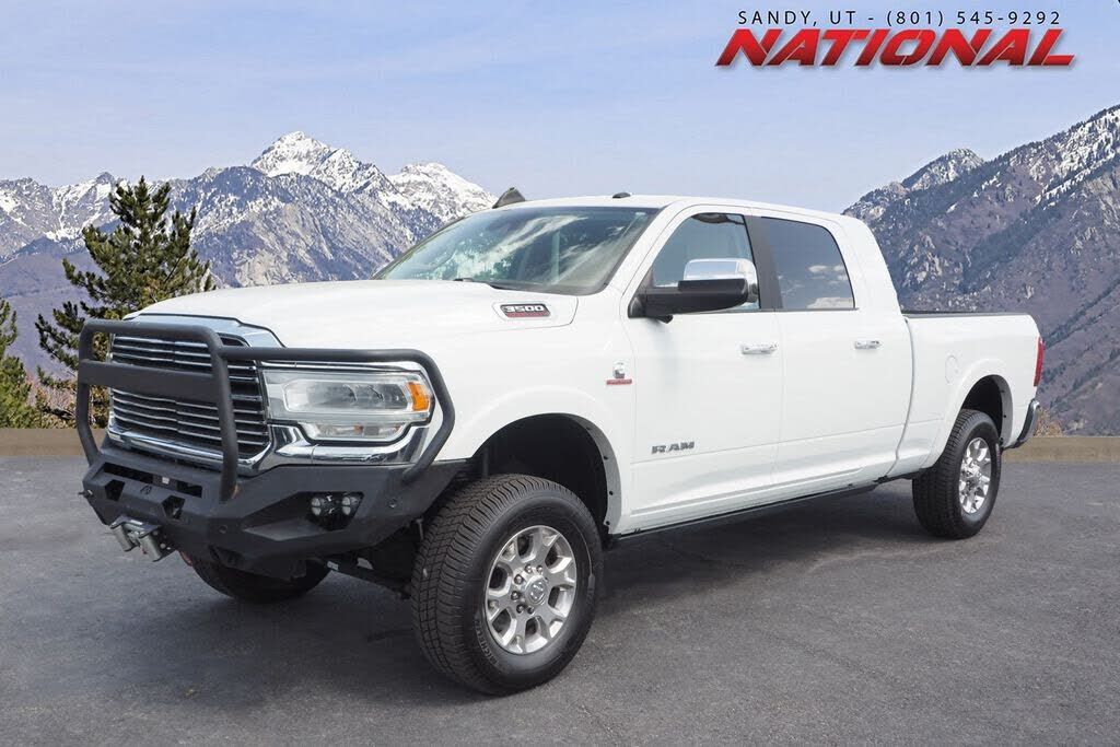 2020 RAM 3500