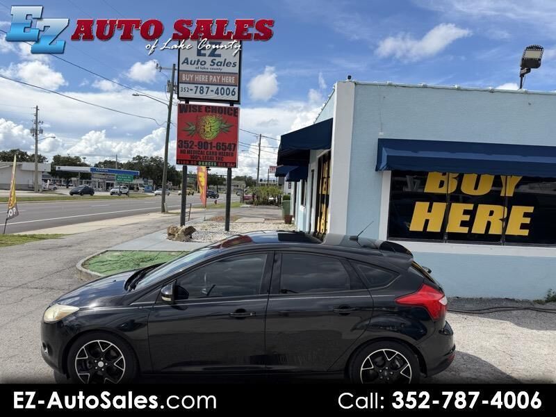 2013 FORD Focus