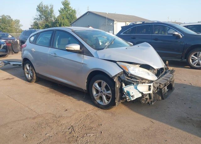 2014 FORD Focus