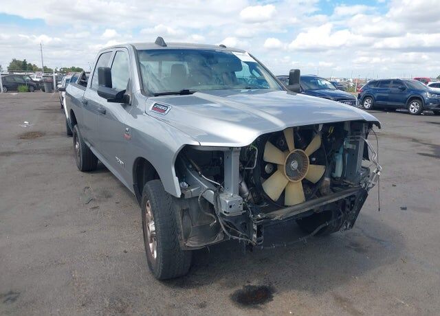 2019 RAM 2500