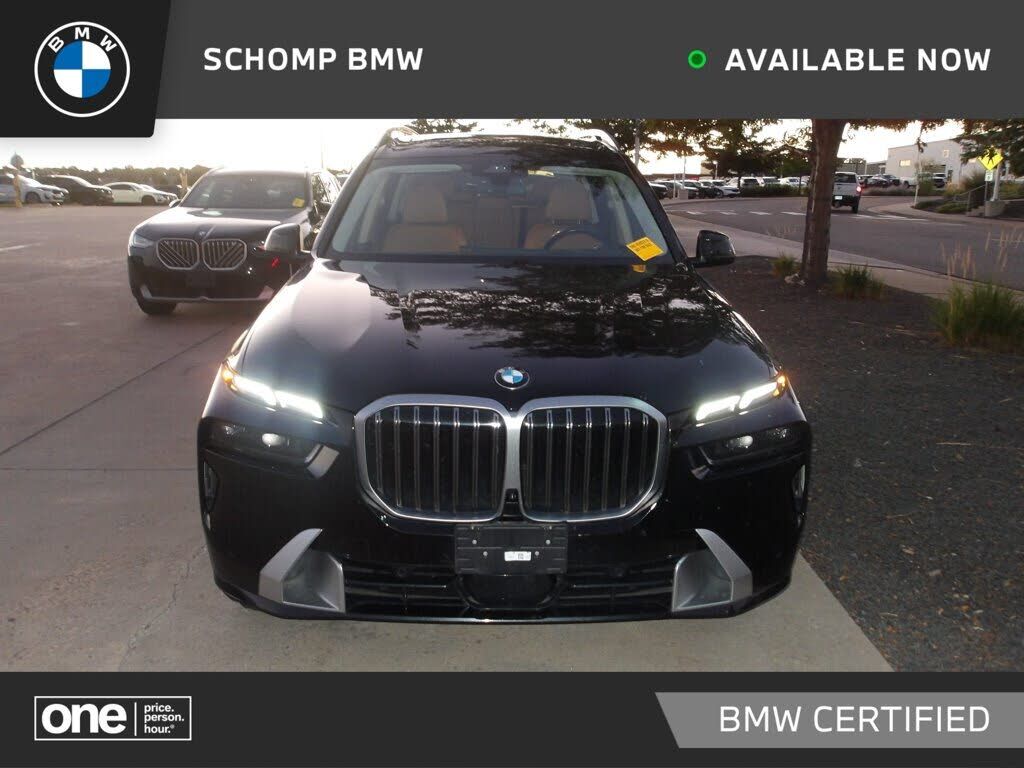 2024 BMW X7