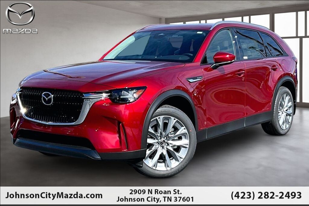 2026 MAZDA CX-90