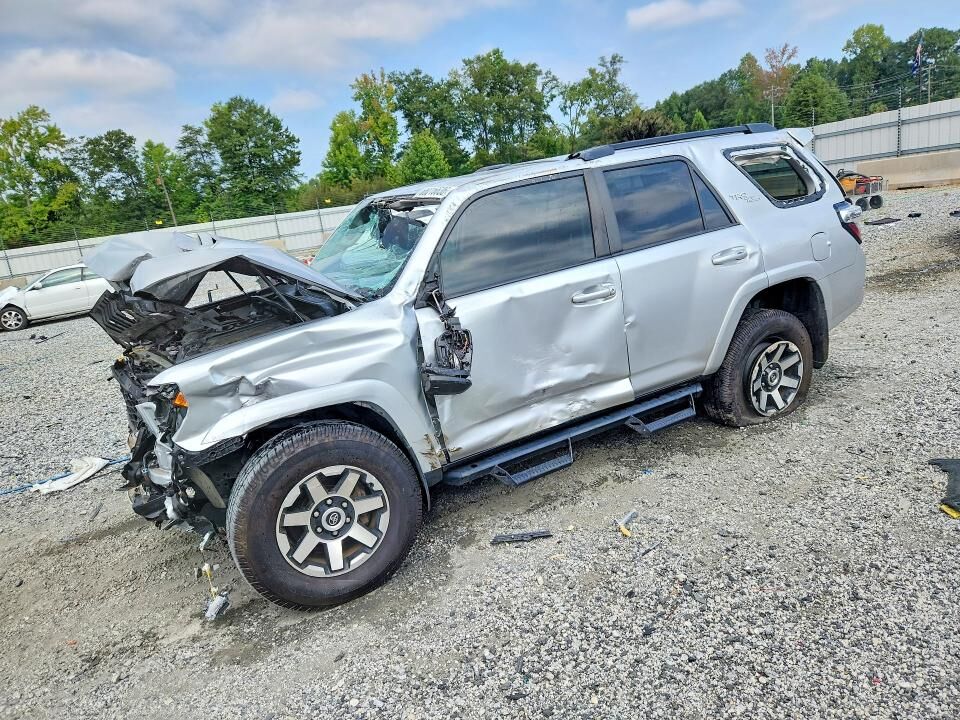 2021 TOYOTA 4-Runner